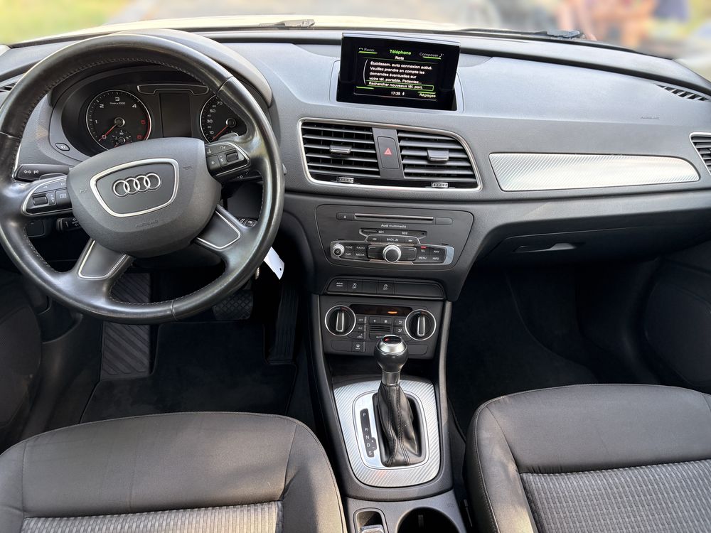 Q3 2.0 TDI 150 ch S tronic 7 2018 occasion 64600 Anglet