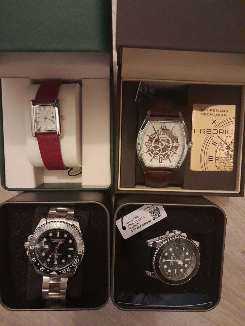Montre Bijoux et montres