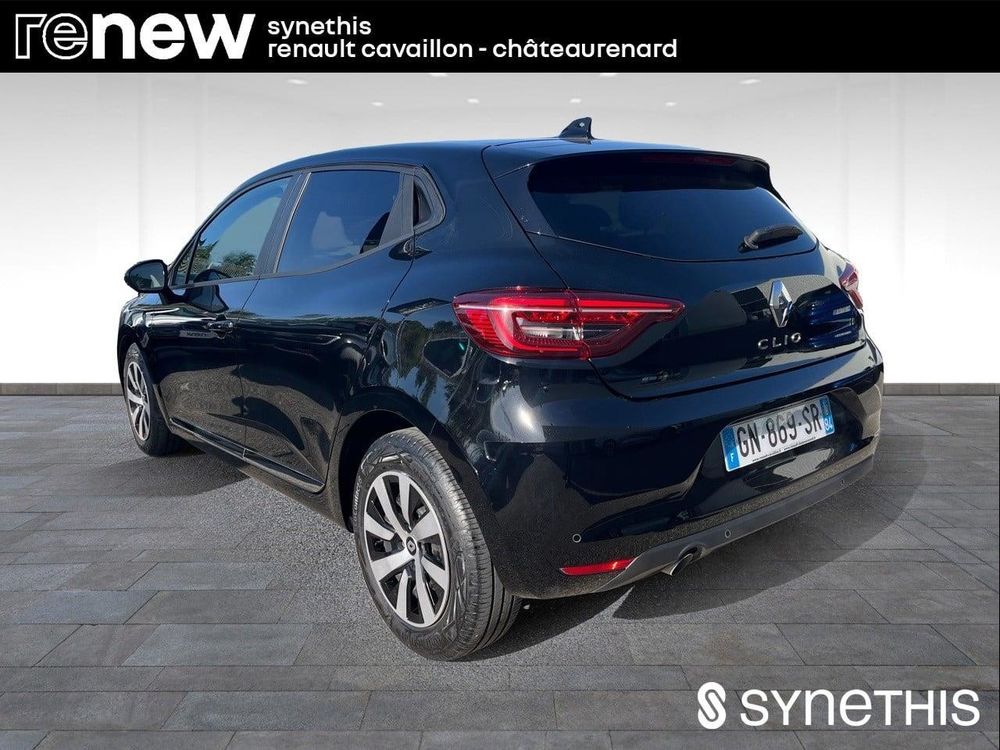 Clio V Clio TCe 100 GPL Evolution 2023 occasion 84300 Cavaillon