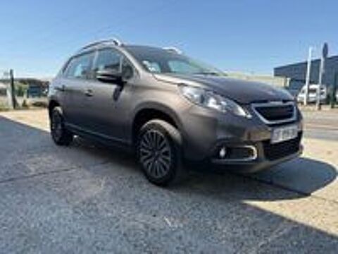 2008 PEUGEOT 1.6 E-HDI 92 ACTIVE 2014 occasion 95610 &Eacute;ragny