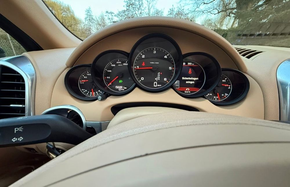 Cayenne 3.0D V6 Tiptronic S A 2012 occasion 20260 Calvi