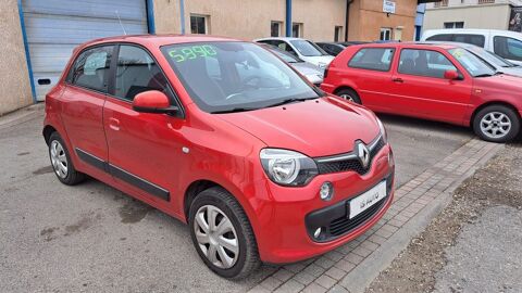 Renault Twingo III 0.9 TCe 90 Energy Intens 2015 occasion Saint-Genis-Pouilly 01630