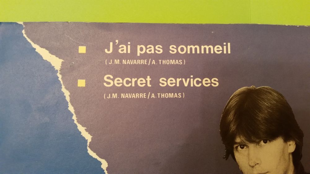 JEAN - MICHEL NAVARRE CD et vinyles