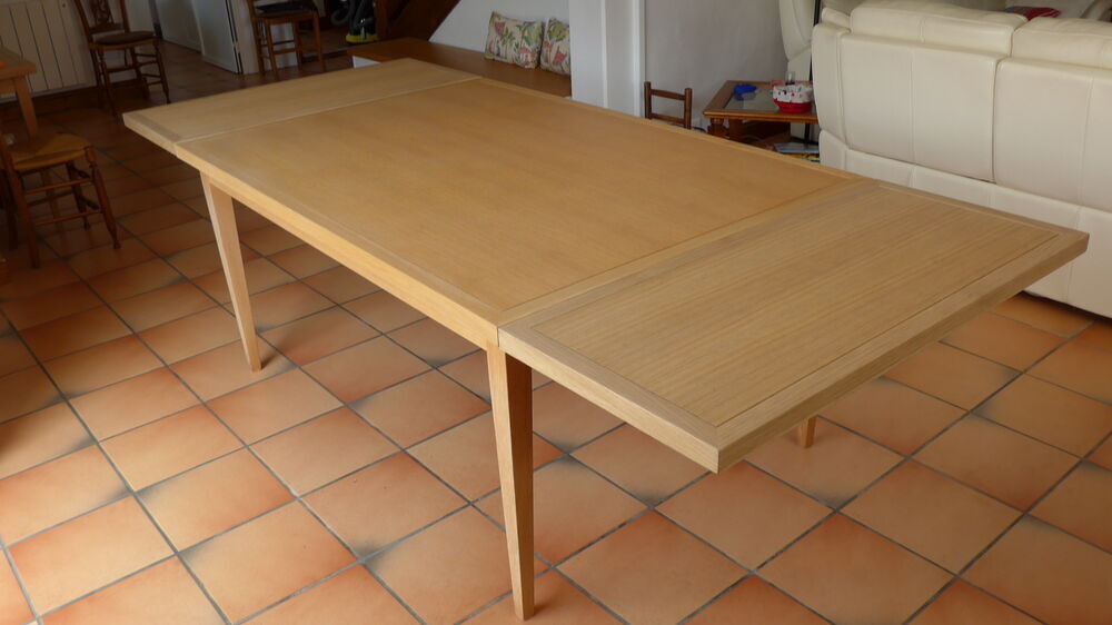 Table de salle &agrave; manger artisanale type " Art D&eacute;co " Meubles