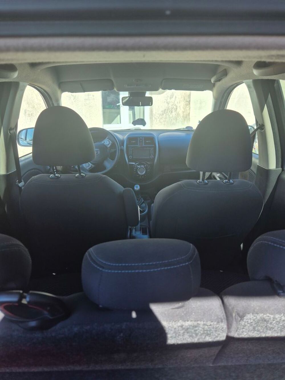 Micra 1.2 - 80 Acenta 2016 occasion 02830 Saint-Michel