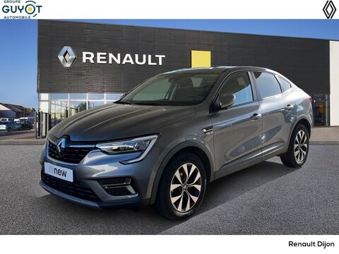 Renault Arkana mild hybrid 140 EDC FAP - 22 Evolution 2023 occasion Dijon 21000