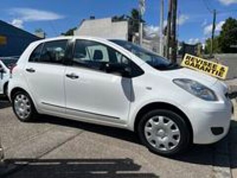 Yaris 100 VVT-i Confort Stop & Start 2009 occasion 42700 Firminy