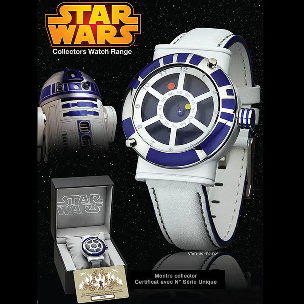 Montre star wars collector Electroménager