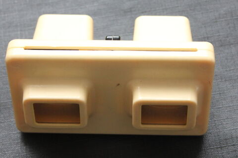 STEREOSCOPE LESTRADE SIMPLEX IVOIRE avec 11 cartes 20 Vanves (92)