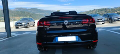 Volkswagen Golf Cabriolet 2.0 TSI 210 GTI 2013 occasion Nice 06200