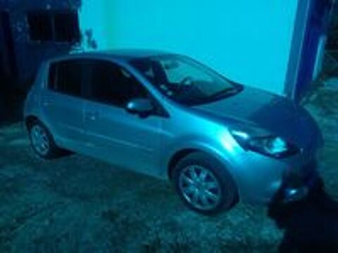 Clio III dCi 70 115g eco2 Authentique 2010 occasion 17290 Cir&eacute;-d'Aunis