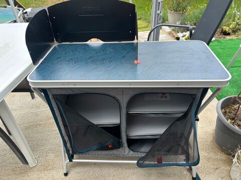 Meuble cuisine pliable camping 65 Roche-la-Molière (42)