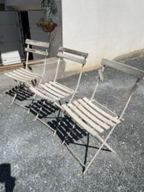 chaises jardin Bellerive-sur-Allier (03)