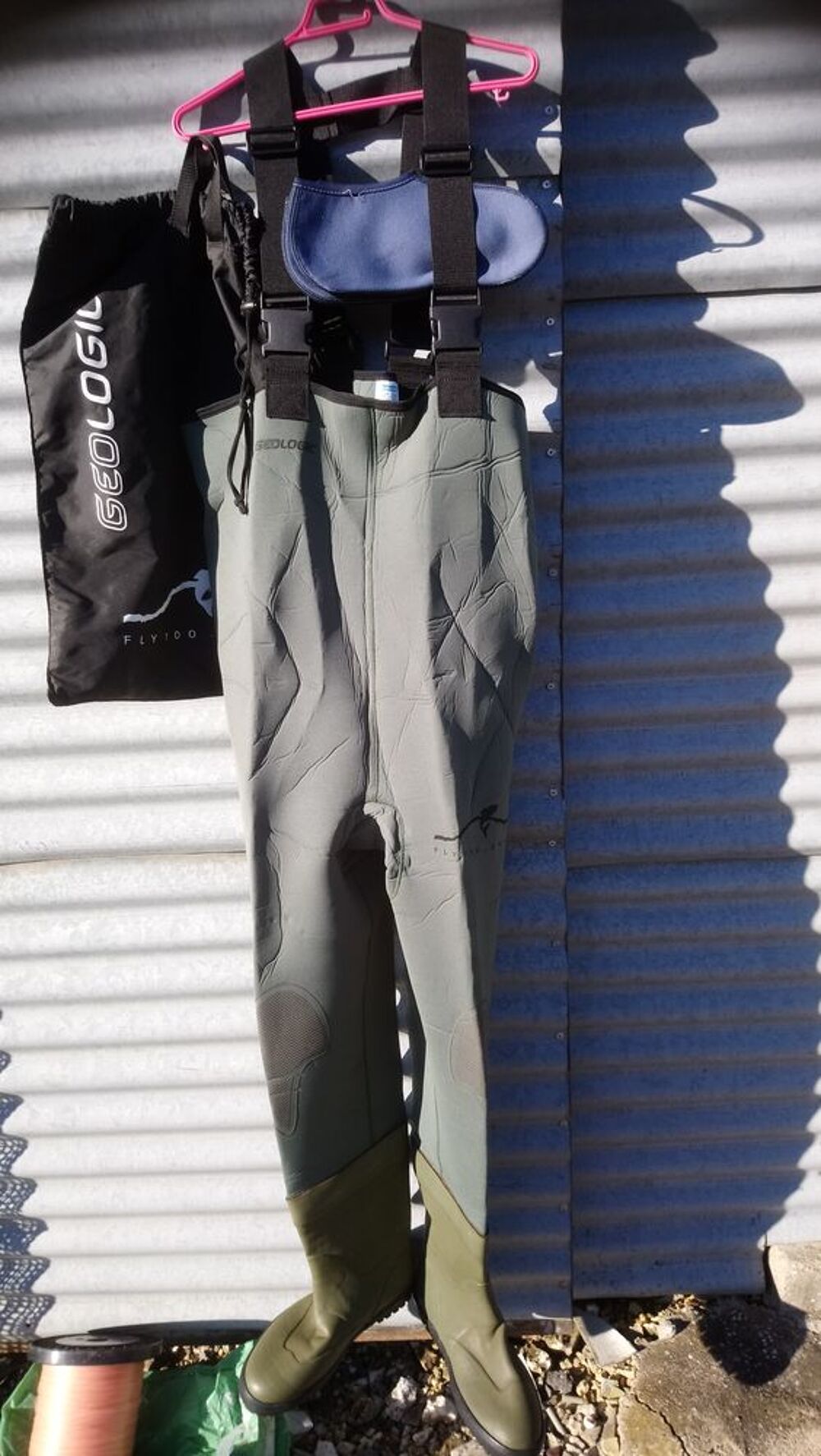 Ensemble p&ecirc;che mer Sports