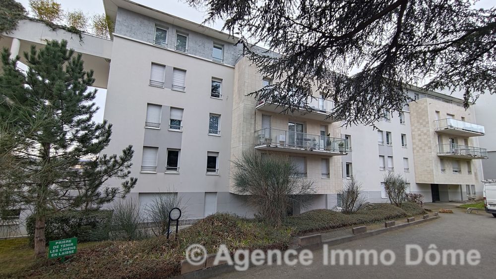 Location Appartement Appartement, 4 pices, 79 m hab, terrasse, garage Clermont-ferrand
