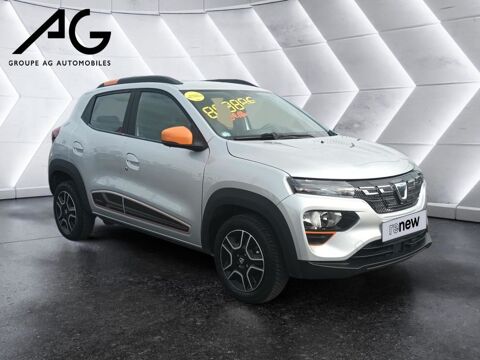 Dacia spring - Achat Intégral Confort Plus