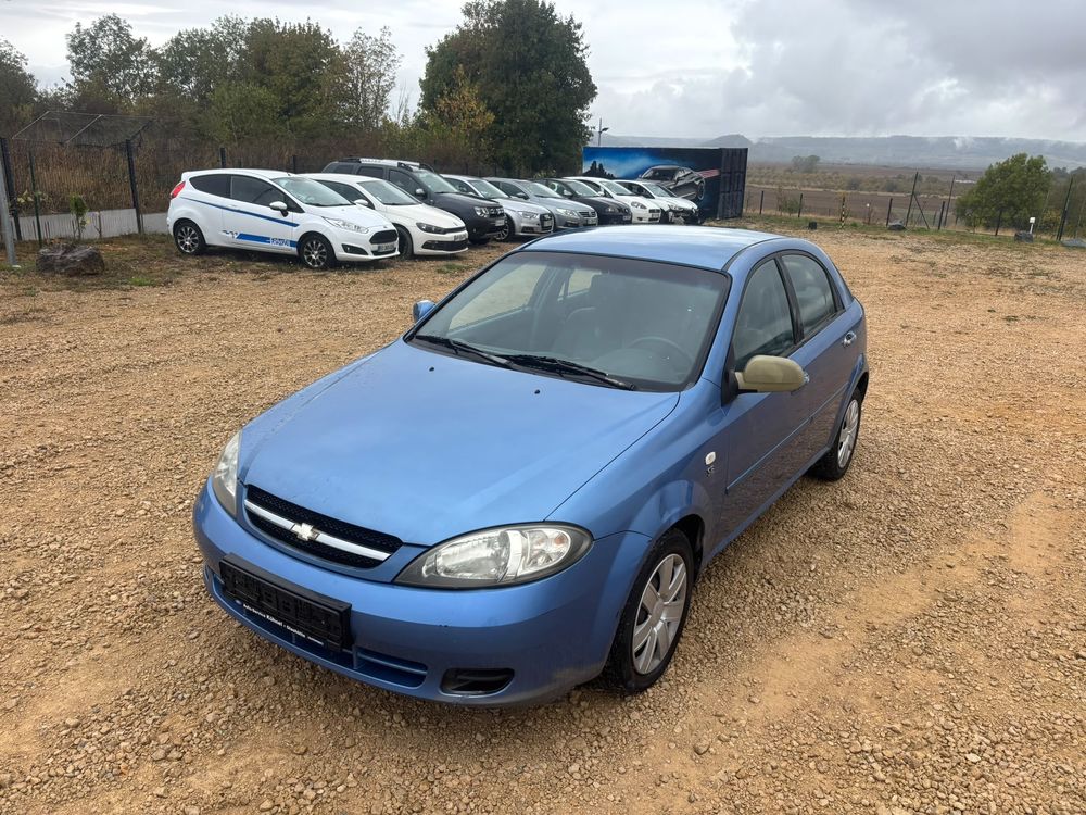 Lacetti 1.4 16V SE 2006 occasion 54500 Vandœuvre-l&egrave;s-Nancy