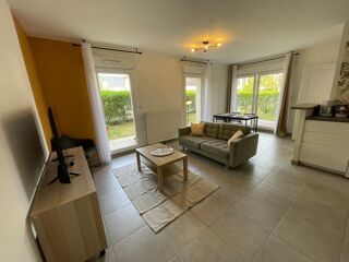  Appartement � louer 2 pi�ces 45 m� Honfleur