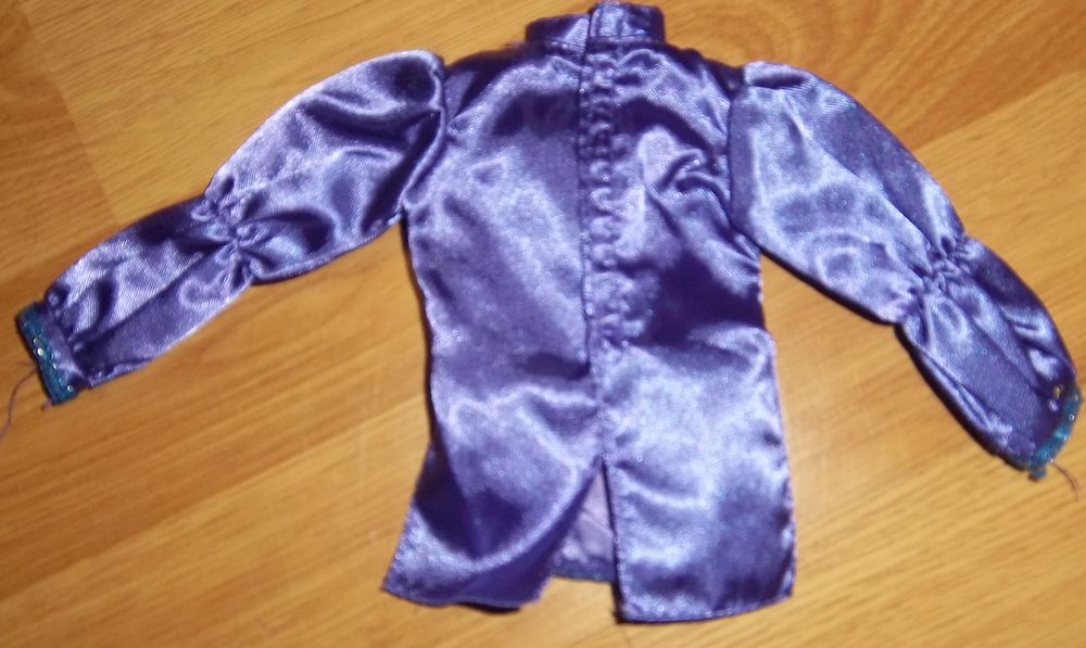 Tunique pour prince Rose de Mattel Jeux / jouets