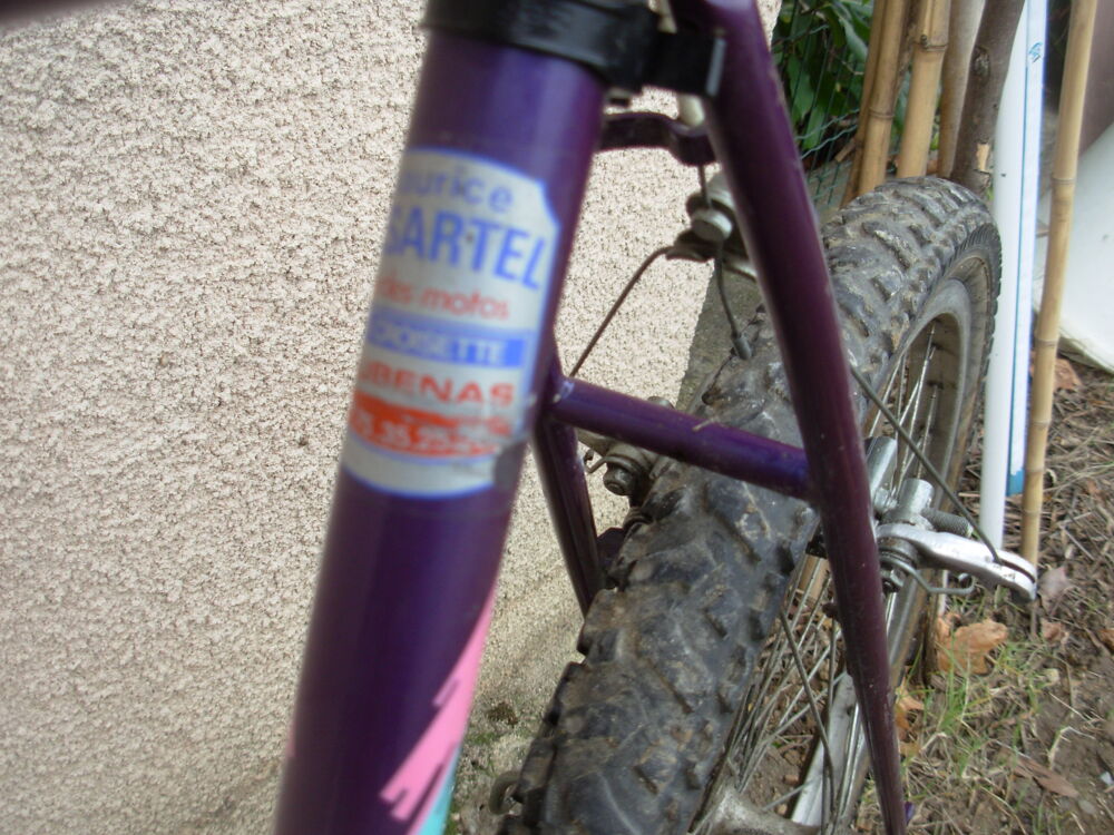 v&eacute;lo Vlos