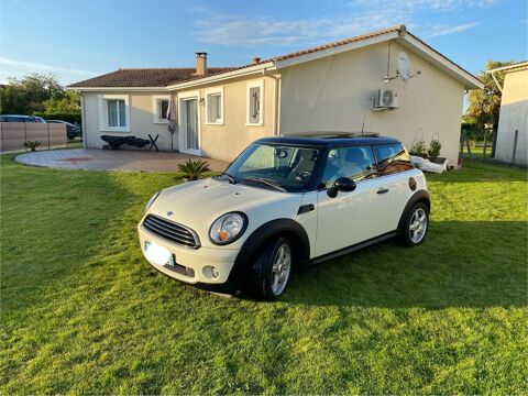 Mini Cooper Hatch 1.6i - 120 2007 occasion Bégadan 33340