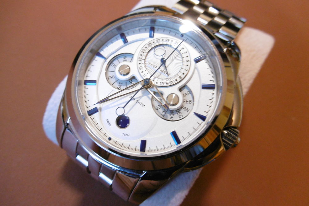 Montre Reef Tiger NEUVE jamais port&eacute;e Bijoux et montres
