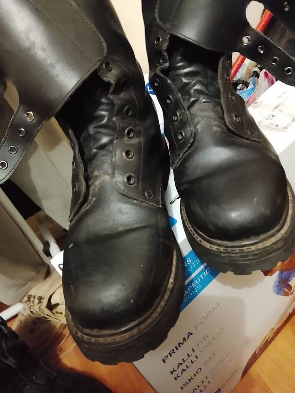 Rangers Chaussures