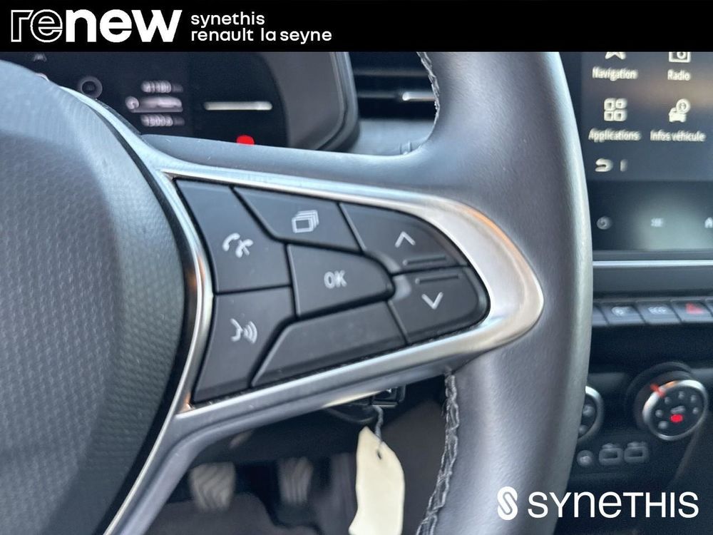 Clio V Clio TCe 90 ch GSR2 Evolution 2024 occasion 83500 La Seyne-sur-Mer
