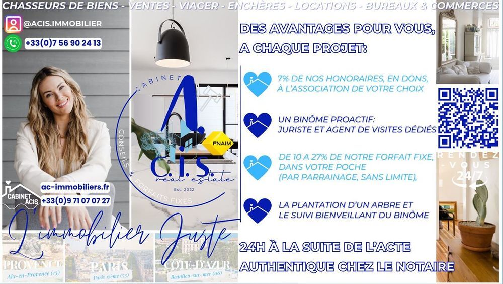  vendre  Appartement Beaulieu-sur-Mer (06310)
