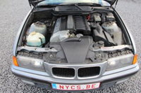 S&eacute;rie 3 325i A 1993 occasion 59310 Auchy-lez-Orchies