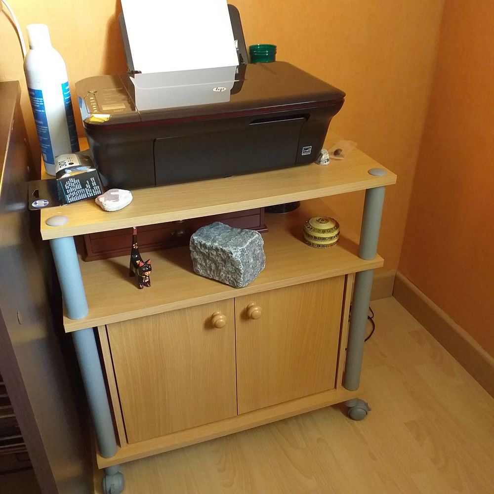 petit meuble d'appoint ou chevet ou pose imprimante Meubles