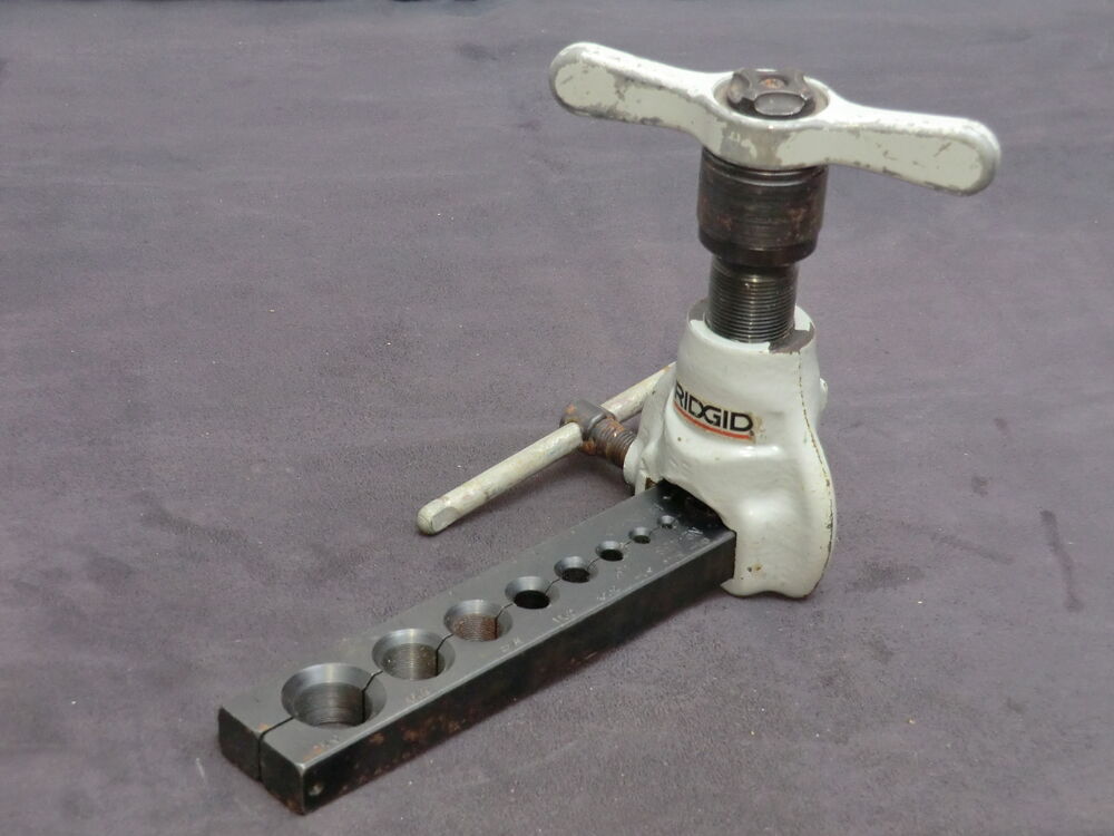 RIDGID 458 - Dudgeonni&egrave;re excentrique Bricolage