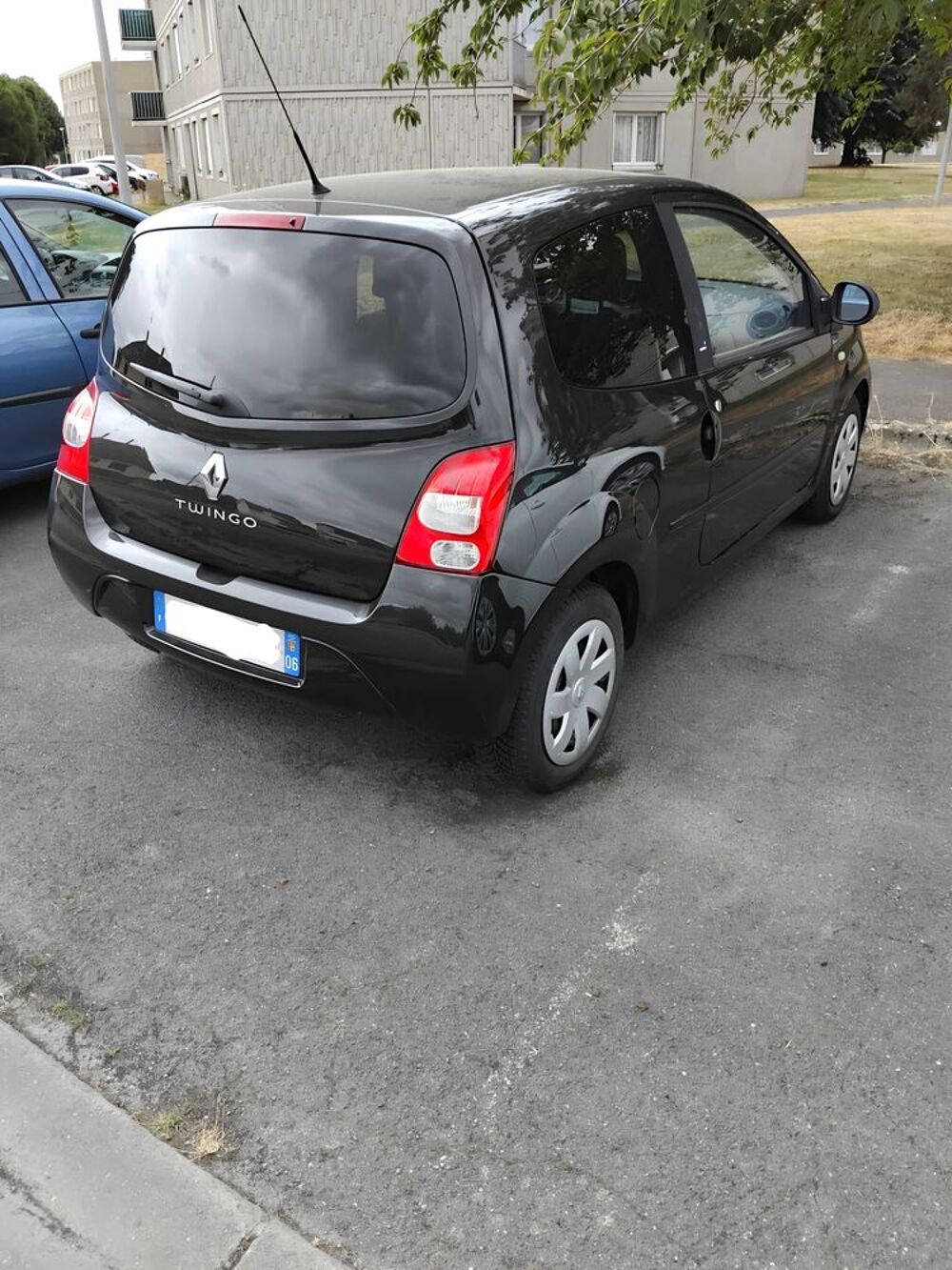 Twingo II 1.5 dCi 65 eco2 Nokia 2008 occasion 02700 Tergnier