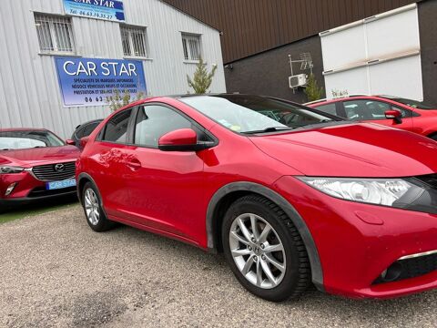 Honda Civic 2.2 i-DTEC 150 Exclusive 2012 occasion Saint-Priest 69800