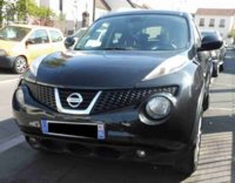 Juke 1.5 dCi 110 FAP Acenta 2013 occasion 93430 Villetaneuse