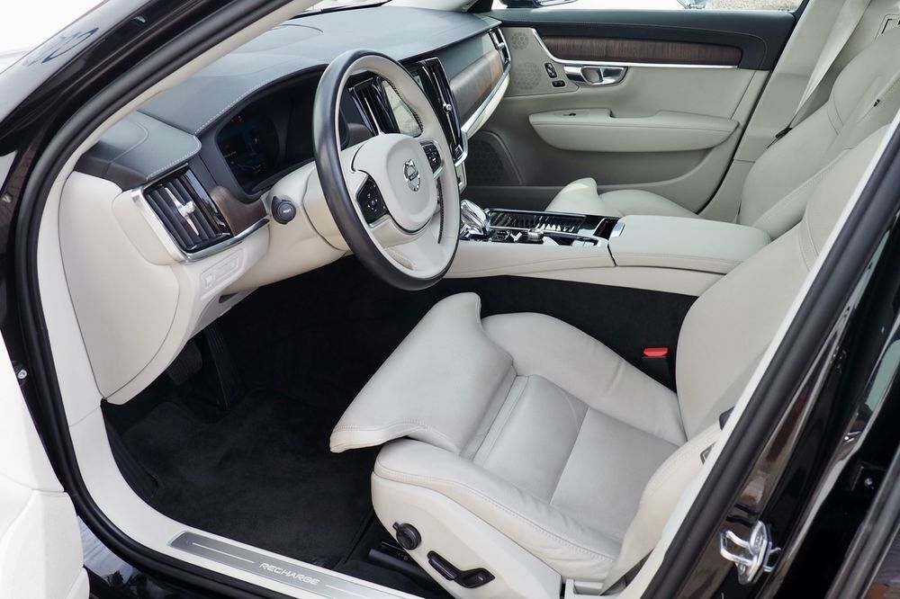 S90 T8 455 AWD Inscription + Attelage + Cam&eacute;ra + Full Led + Opt. 2022 occasion 67230 Obenheim