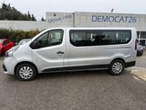 Trafic Combi L2 dCi 125 Energy Life 2018 occasion 26740 Les Tourrettes