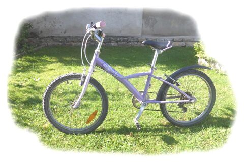 Vélo fille occasion shop