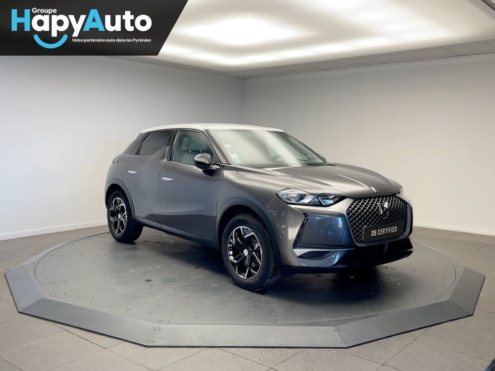 C3 DS3 Crossback E-Tense So Chic 2020 occasion 65000 Tarbes