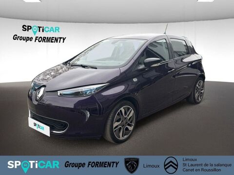 Renault zoe - R90 STAR WARS