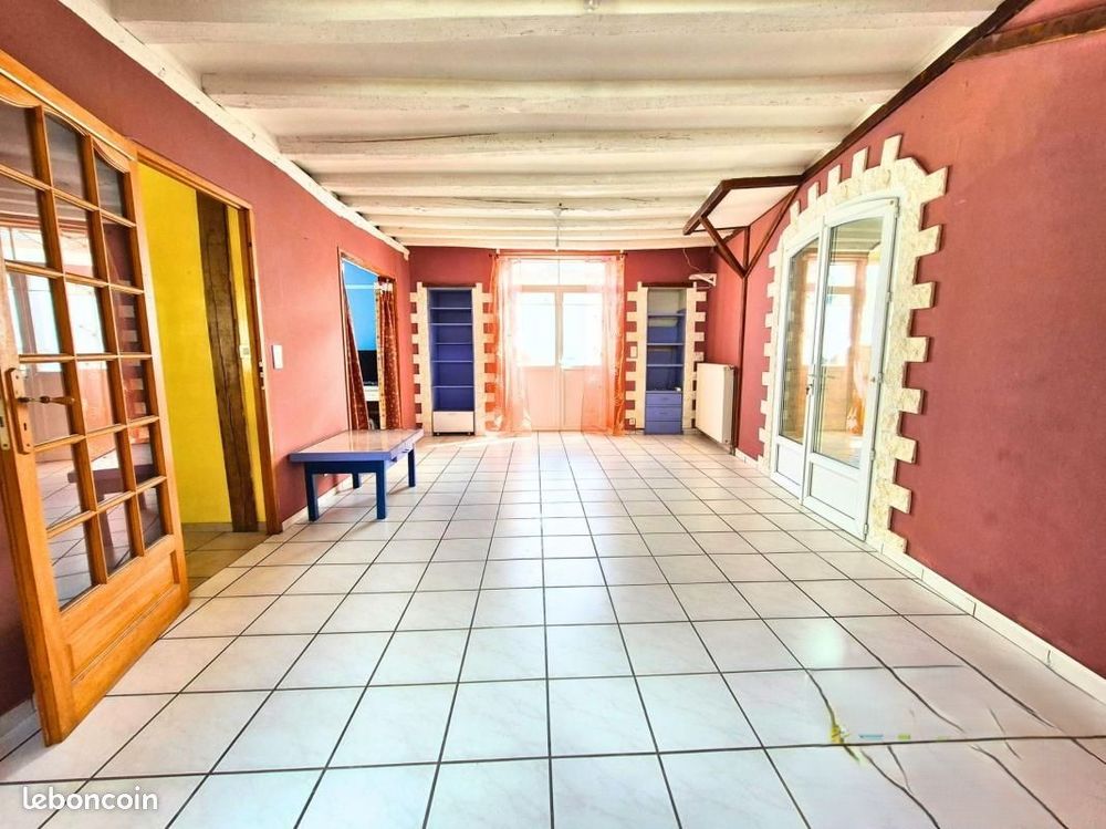 Vente Maison Maison de bourg avec petite cour Maves