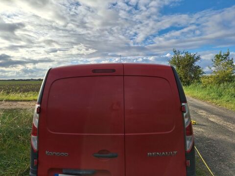 Renault Kangoo Express KANGOO EXPRESS 1.5 DCI 75 ENERGY E6 CONFORT 2017 occasion Samonac 33710