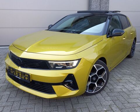 Opel Astra ADML/AMBIENT/CUIR/KAM360/TOIT*PANO/18 2022 occasion BE-8900 Ieper (Ypres) 