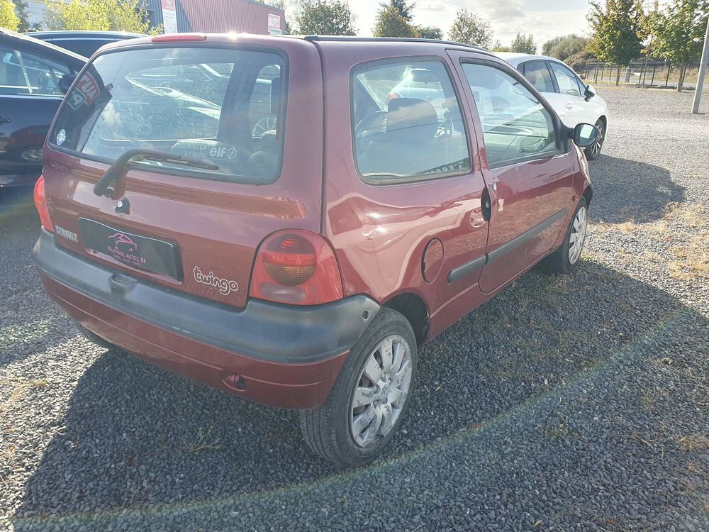 Twingo 1.2i 2000 occasion 86600 Coulombiers