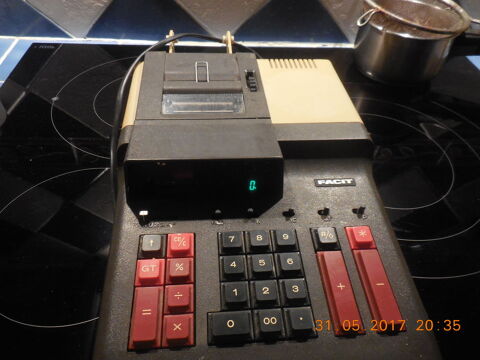 machine � calculer facit 19 S�te (34)