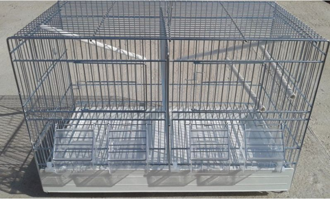 Cage d'élevage oiseaux 30 40000 Mont-de-marsan