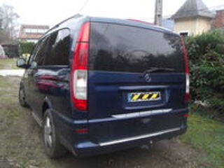 Vito VITO 111 CDI 2.7t COMPACT A 2005 occasion 73110 La Rochette