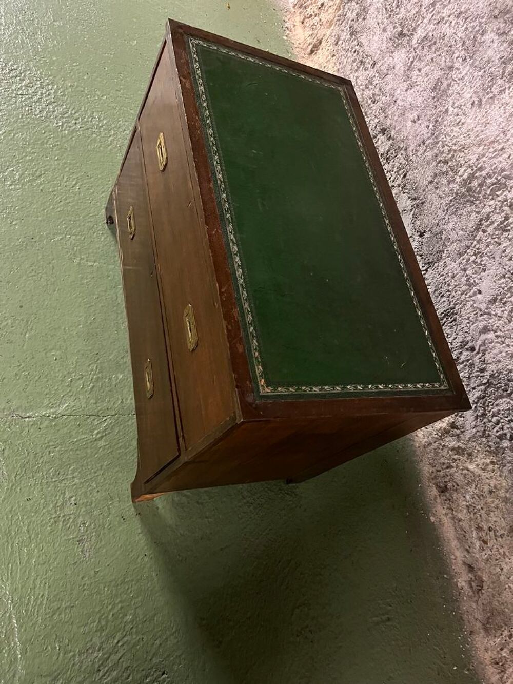 Meuble bateau
Commode 2 tiroirs Meubles