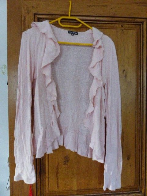 gilet rose pale 5 Viriat (01)