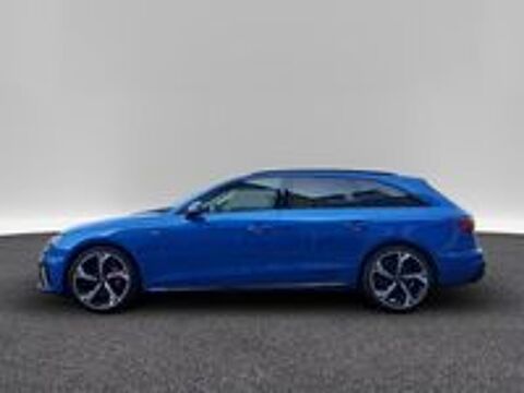 A4 Avant 40 TFSI 204 ch S line S tronic 2024 occasion 67000 Strasbourg